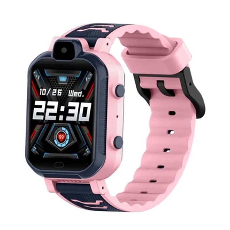 Smartwatch LEOTEC LESWKIDS07P Rosa