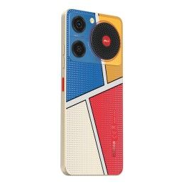 Smartphone ZTE NUBIA MUSIC POP ART 4 GB RAM 128 GB Bunt 6,6"