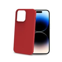 Handyhülle iPhone 15 Pro Celly CROMO1054RD Rot