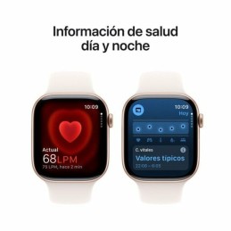 Smartwatch Apple MWWU3QL/A Rosa Ø 46 mm