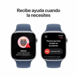 Smartwatch Apple MWWM3QL/A Grau Ø 46 mm