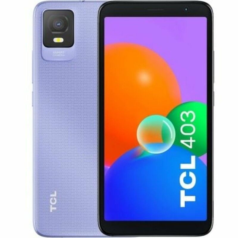 Smartphone TCL 403 Quad Core 2 GB RAM 32 GB Violett 6"