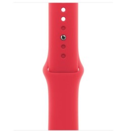 Uhrband Apple Watch Apple MT3X3ZM/A 45 mm M/L Rot