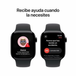 Smartwatch Apple MWWF3QL/A Schwarz