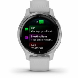 Smartwatch GARMIN Venu 2S 1,1" Grau Silberfarben 40 mm (Restauriert A)