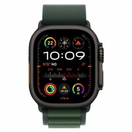 Smartwatch Apple Watch Ultra 2 MX4Q3TY/A Schwarz grün 49 mm