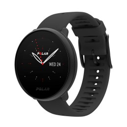 Smartwatch Polar 90085182 Schwarz 1,2"