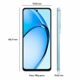 Smartphone Oppo Oppo A60 6,7" Octa Core 8 GB RAM 256 GB Blau