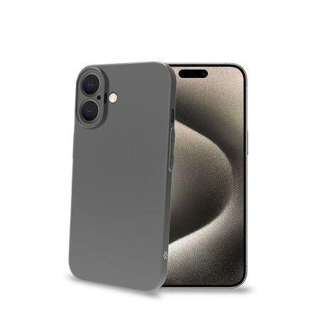 Handyhülle Celly IPHONE 16 Schwarz