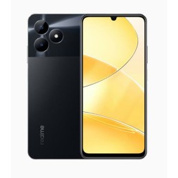 Smartphone Realme C51 6,74" Octa Core 4 GB RAM 128 GB Schwarz