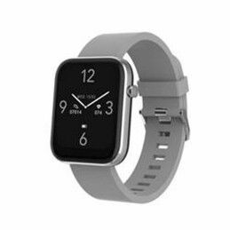 Smartwatch Denver Electronics SW182 1,7" Silberfarben