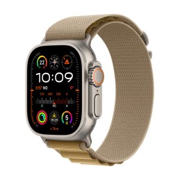 Smartwatch Apple Watch Ultra2 1,92" Titan Zimt 49 mm