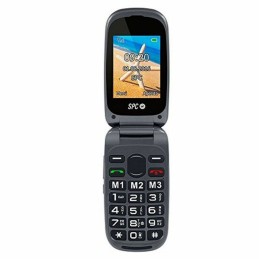 Mobiltelefon SPC Internet HARMONY BLACK Bluetooth FM 2,4" Schwarz