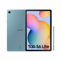 Tablet Samsung SM-P613NZBAPHE 10,5" 4 GB RAM 64 GB Octa Core 4 GB RAM 64 GB Blau