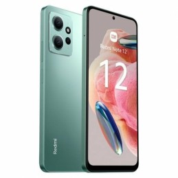 Smartphone Xiaomi Redmi Note 12 6,7" 256 GB 8 GB RAM Octa Core grün