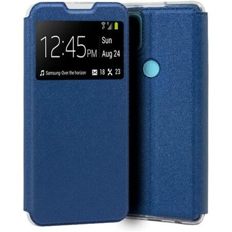 Handyhülle Cool Realme C21 Blau Realme Realme C21