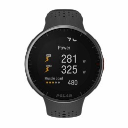 Smartwatch Polar Schwarz 1,2"