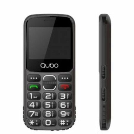 Mobiltelefon für ältere Erwachsene Qubo X-230BKC