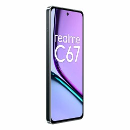 Smartphone Realme C67 Octa Core 6 GB RAM 128 GB Schwarz 6,72"