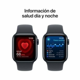 Smartwatch Apple SE GPS + Cellular 40mm Schwarz 40 mm