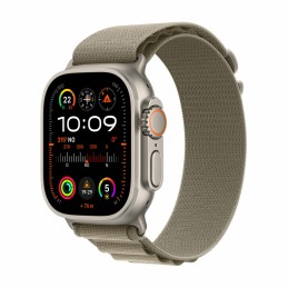 Smartwatch Apple Watch Ultra 2 grün Gold Olive 49 mm