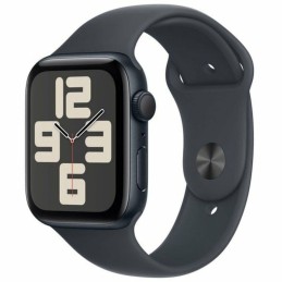 Smartwatch Apple Watch SE GPS 44mm Schwarz 44 mm