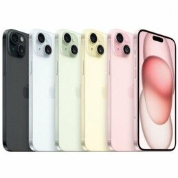 Smartphone Apple iPhone 15 Plus 6,7" 256 GB Gelb