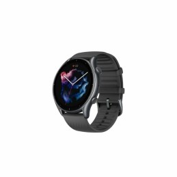 Smartwatch Amazfit GTR 3 Schwarz 1,39" Ø 46 mm AMOLED 5 atm (Restauriert B)