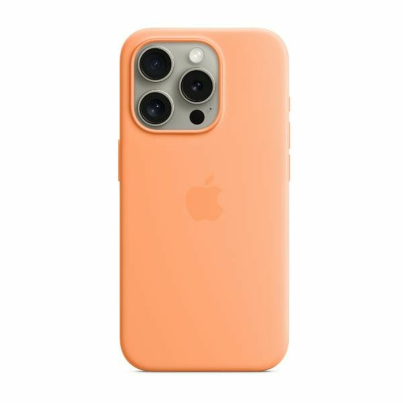 Handyhülle Apple iPhone 15 Pro Max Orange Apple iPhone 15 Pro Max