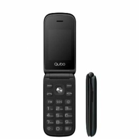 Mobiltelefon für ältere Erwachsene Qubo X-209 4G 32 MB RAM 2,4"