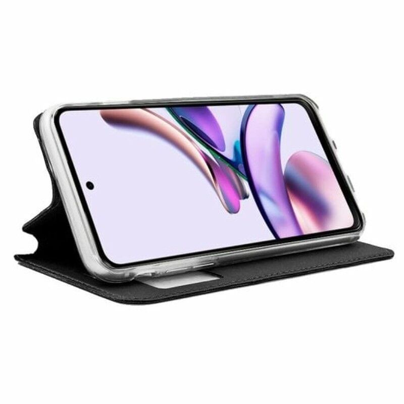 Handyhülle Cool Moto G13 Moto G23 Schwarz Motorola