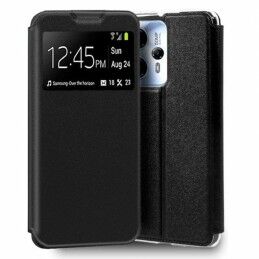 Handyhülle Cool Moto G13 Moto G23 Schwarz Motorola