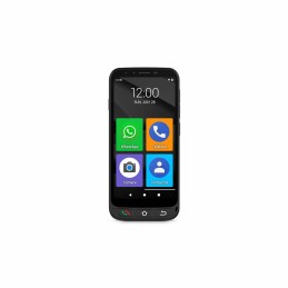 Smartphone SPC Zeus 4G PRO Quad Core™ 1 GB RAM Schwarz 5,5" 64 GB