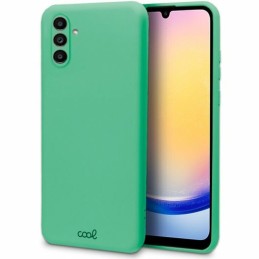 Handyhülle Cool Galaxy A25 5G grün Samsung