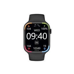 Smartwatch KSIX Urban 4 Schwarz