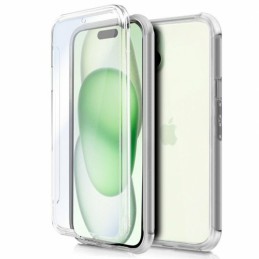 Handyhülle Cool iPhone 15 Plus Durchsichtig Apple