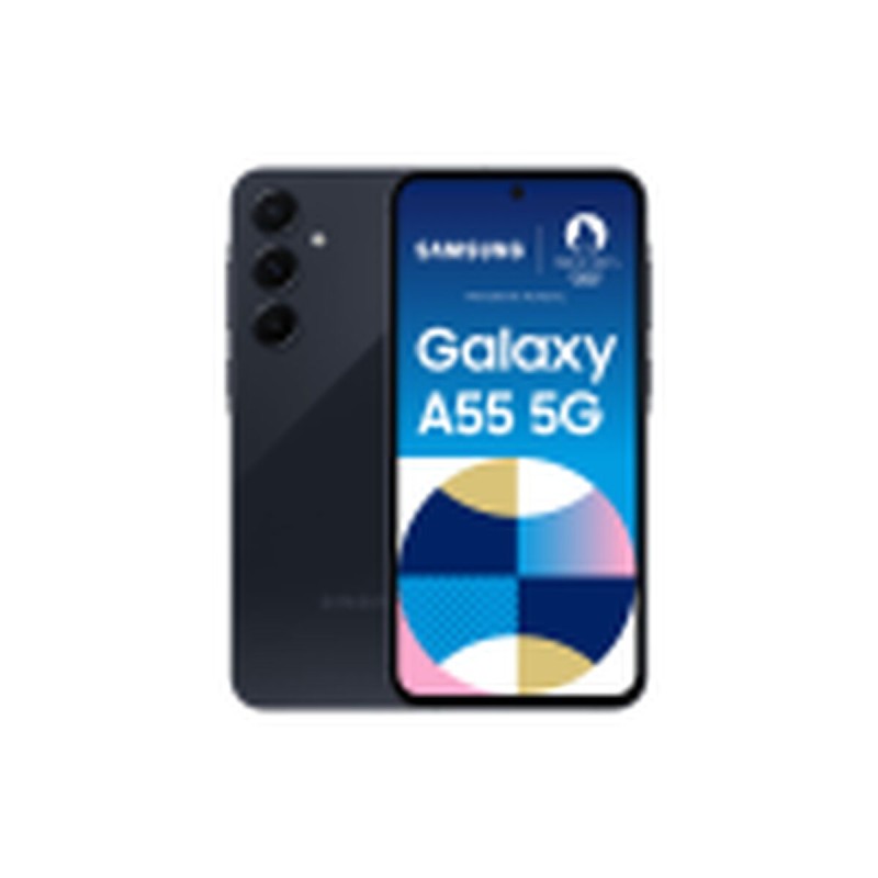 Smartphone Samsung Galaxy A55 Blau 6,6" 8 GB RAM 128 GB