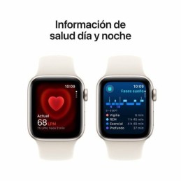 Smartwatch Apple MXEF3QL/A Weiß 40 mm