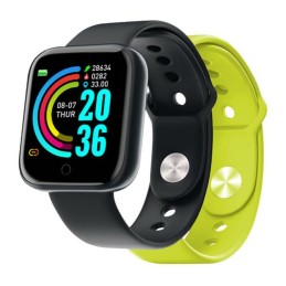 Smartwatch Nilox Trailband Sport 1,44"