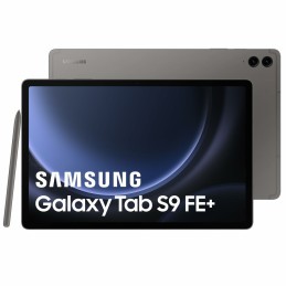 Tablet Galaxy Tab S9 FE+ Samsung Galaxy Tab S9 FE+ 12 GB RAM 256 GB Grau (Restauriert A)