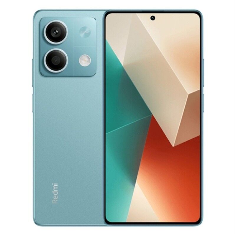 Smartphone Xiaomi REDMI NOTE 13 5G 6,7" 8 GB RAM 256 GB Blau