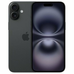 Smartphone Apple iPhone 16 Plus 6,7" 128 GB Schwarz