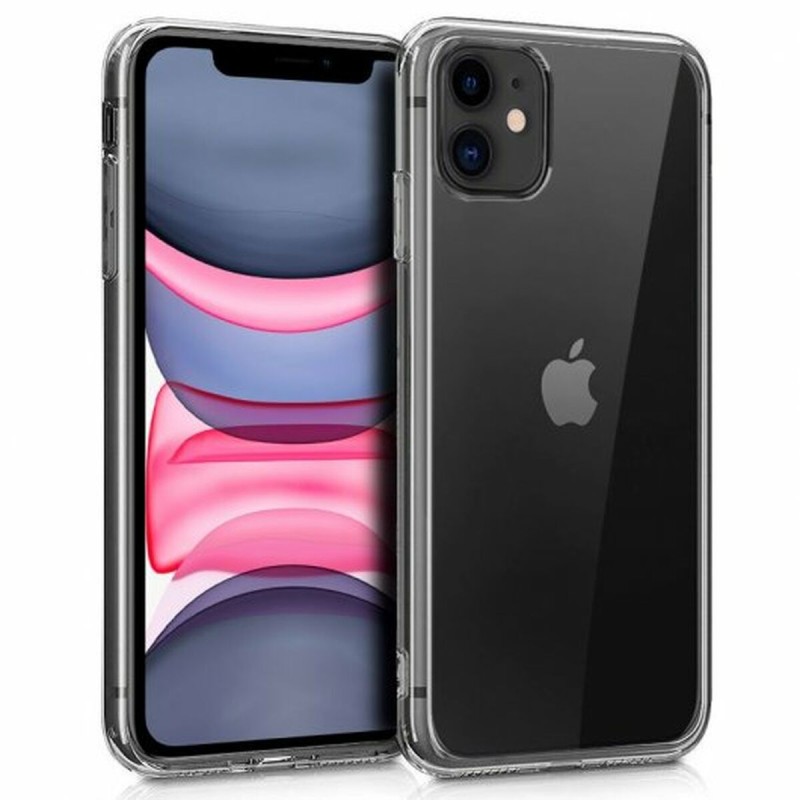 Handyhülle Cool iPhone 11 Apple Durchsichtig