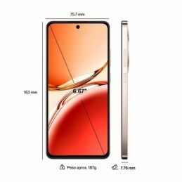 Smartphone Oppo Reno12 F 6,7" Octa Core 12 GB RAM 512 GB 2 TB Orange