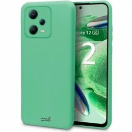 Handyhülle Cool Redmi Note 12 5G POCO X5 5G grün Xiaomi