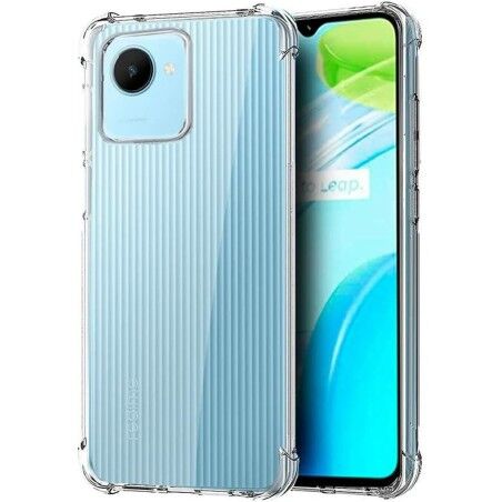 Handyhülle Cool Realme Narzo 50i Realme C30 Durchsichtig Realme Realme C30, Narzo 50i