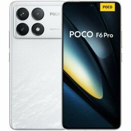 Smartphone Poco POCO F6 Pro 6,7" Octa Core 12 GB RAM 256 GB Weiß