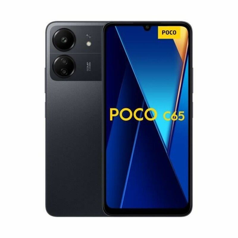 Smartphone Xiaomi Poco C65 6,74" Octa Core MediaTek Helio G85 6 GB RAM 128 GB Blau