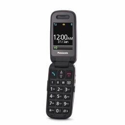 Mobiltelefon für ältere Erwachsene Panasonic KX-TU446EXG 2,4"