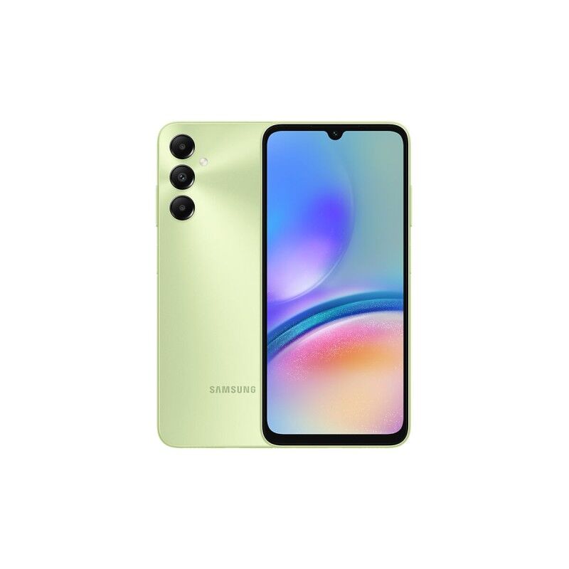 Smartphone Samsung A05S 6,7" grün 4 GB RAM 64 GB